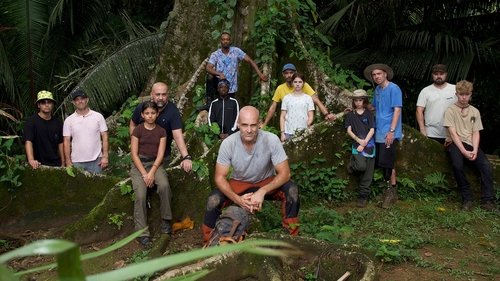 Into the Jungle with Ed Stafford scene 4