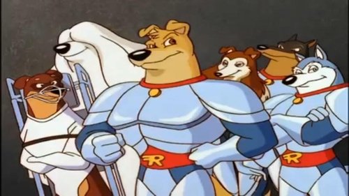 Road Rovers scene 2