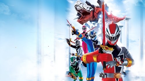 Kishiryu Sentai Ryusoulger scene 1