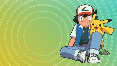 Pokémon scene 8