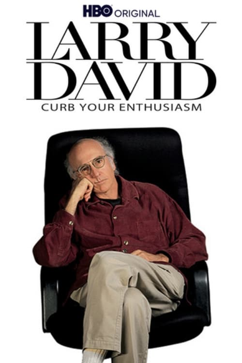 Poster for Larry David: Curb Your Enthusiasm