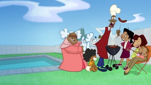 The Proud Family scene 2