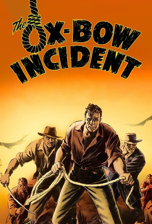 Poster for The Ox-Bow Incident