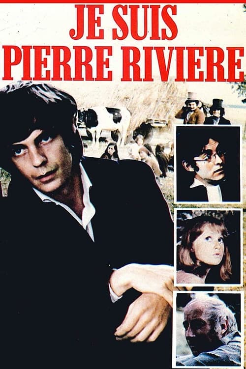 Poster for Je suis Pierre Rivière