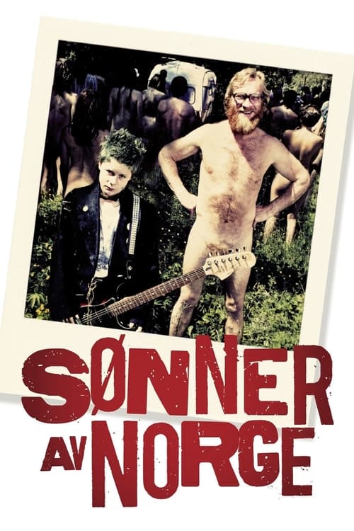 Poster for Sons of Norway