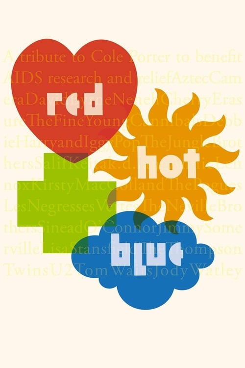 Poster for Red Hot + Blue: A Tribute to Cole Porter
