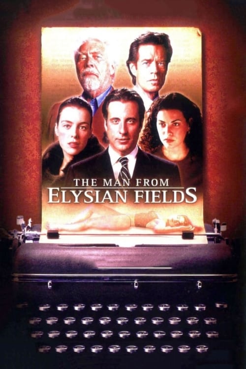 Poster for The Man from Elysian Fields
