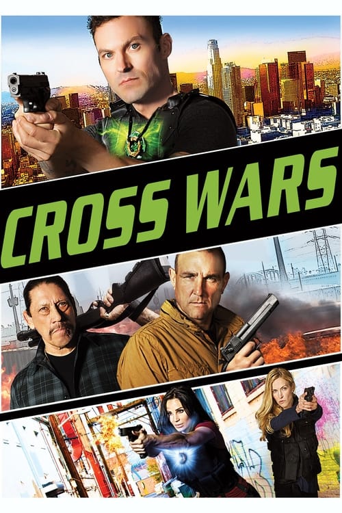 Poster for Cross Wars