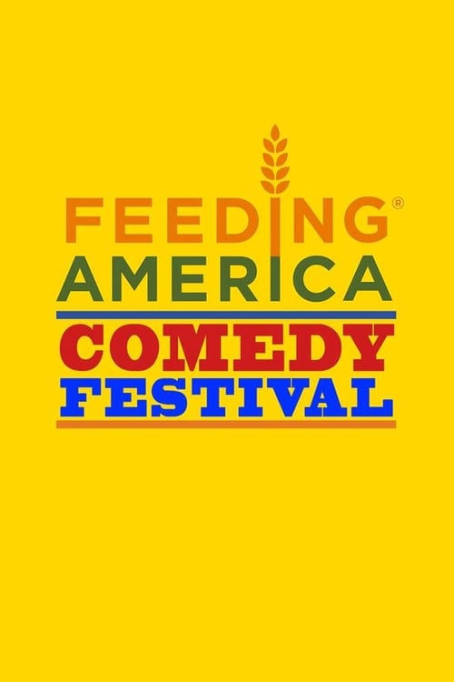 Poster for Feeding America Comedy Festival