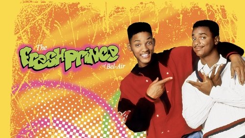 The Fresh Prince of Bel-Air scene 2