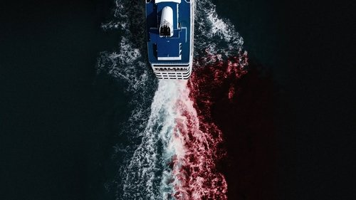 Cruise Ship Killers scene 2