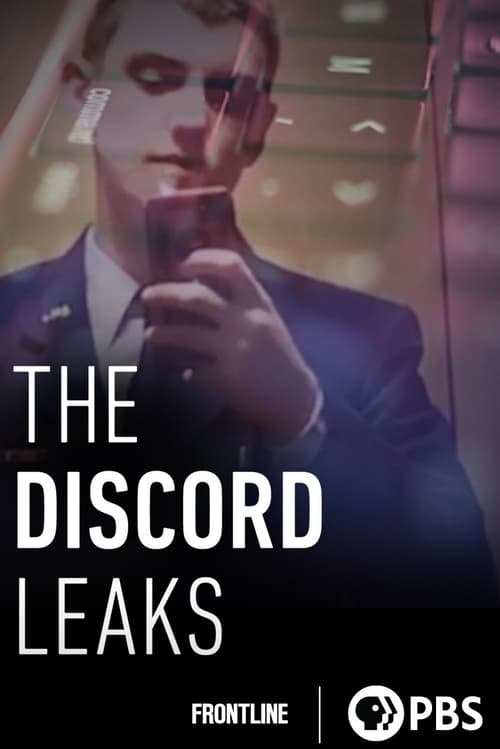 Poster for The Discord Leaks