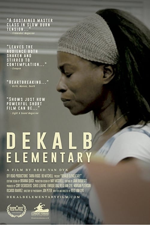Poster for DeKalb Elementary
