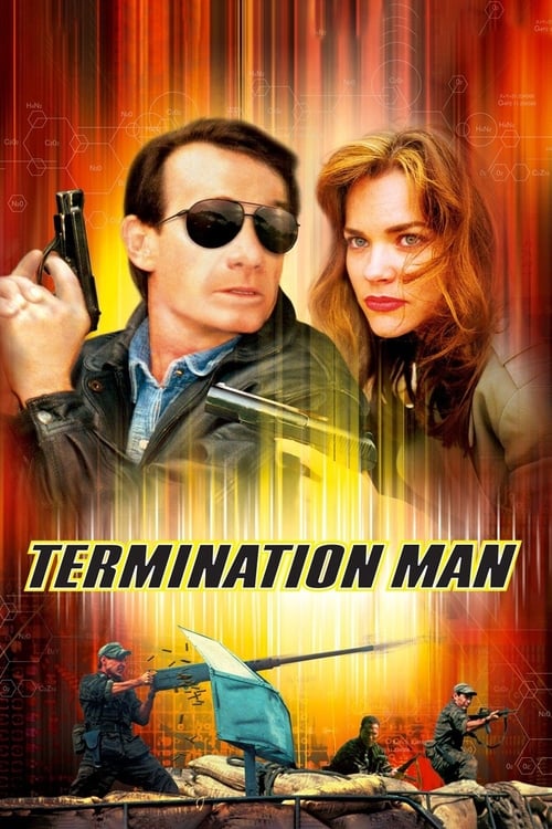 Poster for Termination Man