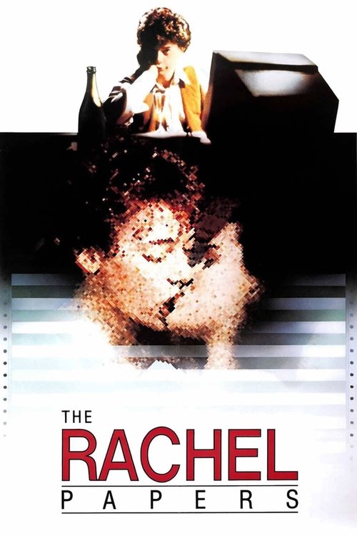 Poster for The Rachel Papers
