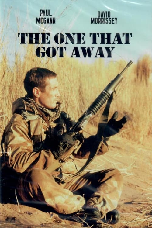 Poster for The One That Got Away