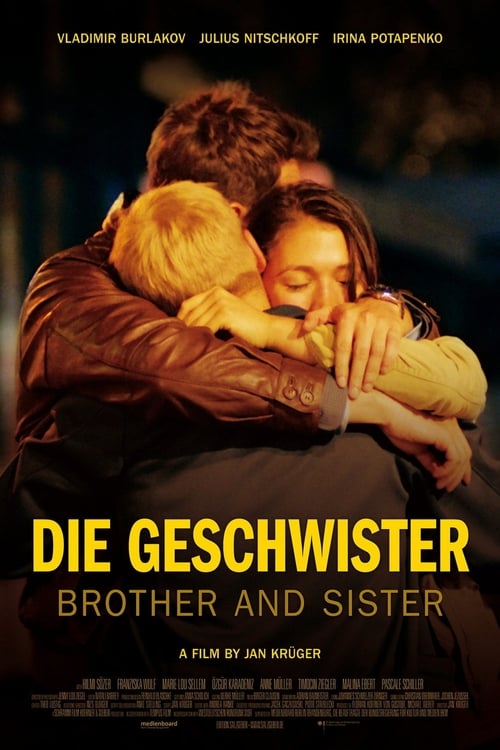 Poster for Brother and Sister