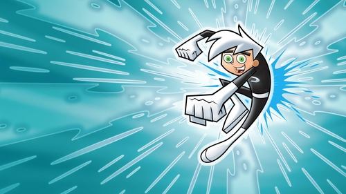 Danny Phantom scene 3