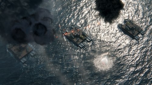 Nazi Megastructures scene 3