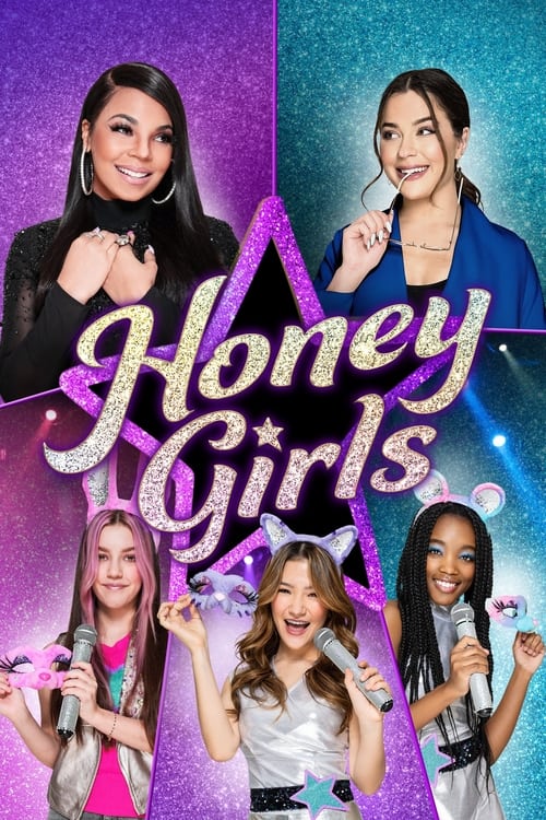 Poster for Honey Girls