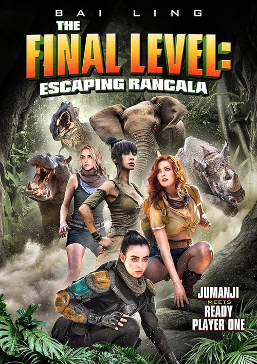 Poster for The Final Level: Escaping Rancala