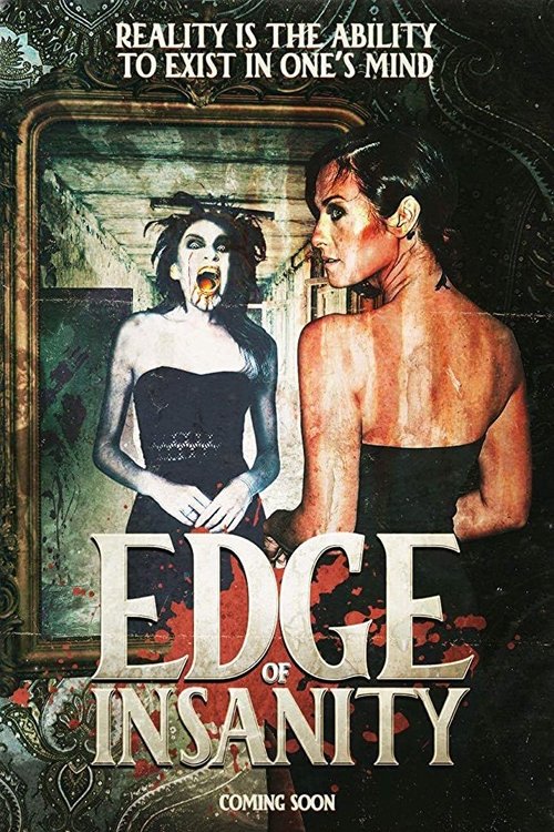 Poster for Edge of Insanity