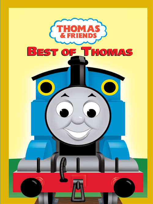 Poster for Thomas & Friends: Best Of Thomas