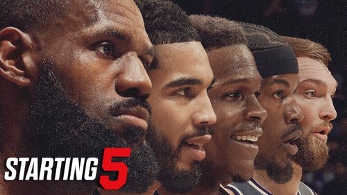 Starting 5 scene 3