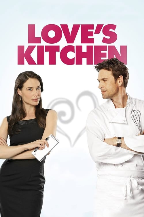 Poster for Love's Kitchen