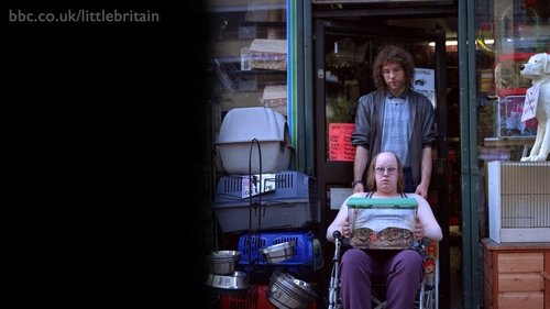 Little Britain scene 4