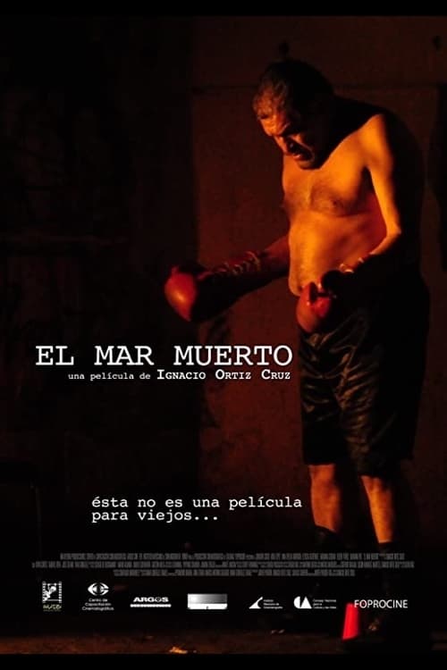 Poster for El mar muerto