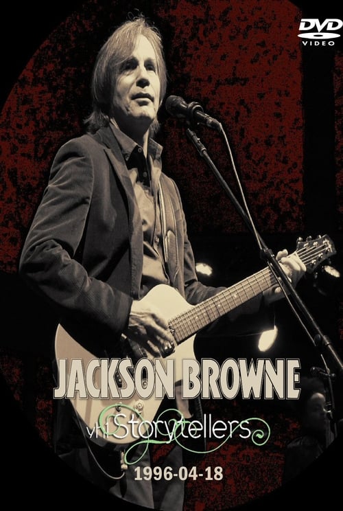 Poster for Jackson Browne: VH-1 Storytellers