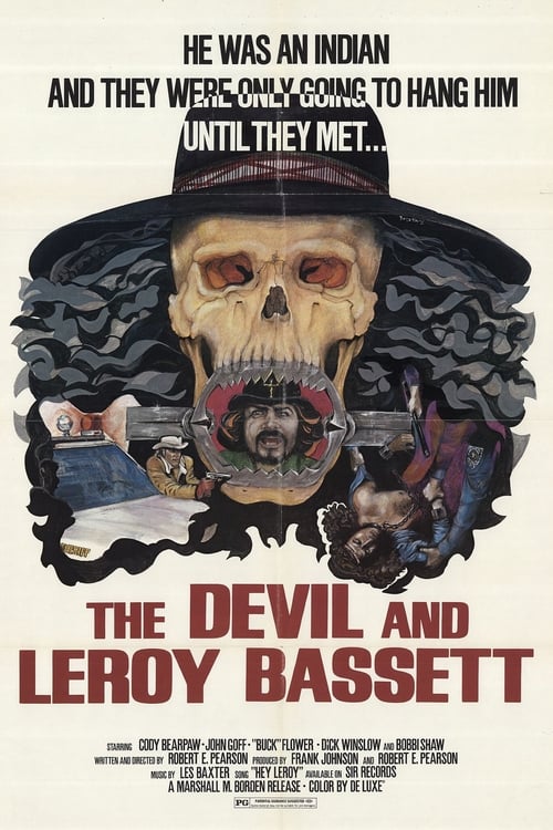 Poster for The Devil and Leroy Bassett