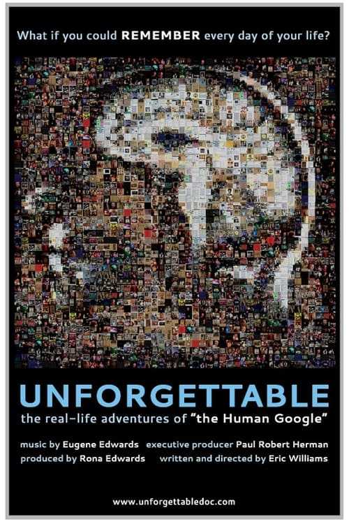 Poster for Unforgettable