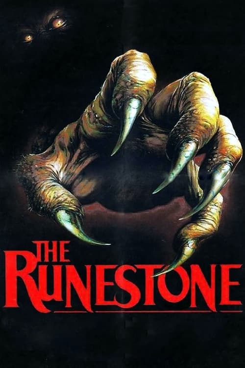 Poster for The Runestone