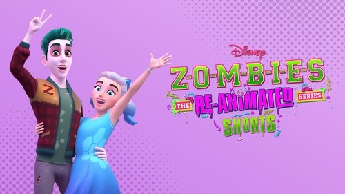 Zombies: The Re-Animated Series scene 7