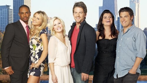 Happy Endings scene 8
