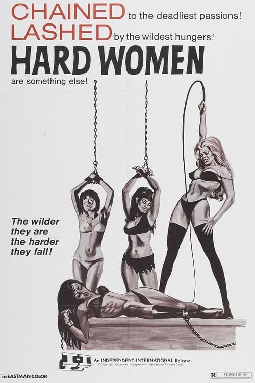 Poster for Hard Women