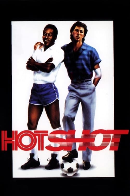 Poster for Hotshot