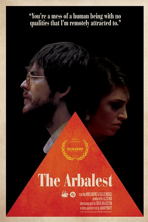 Poster for The Arbalest