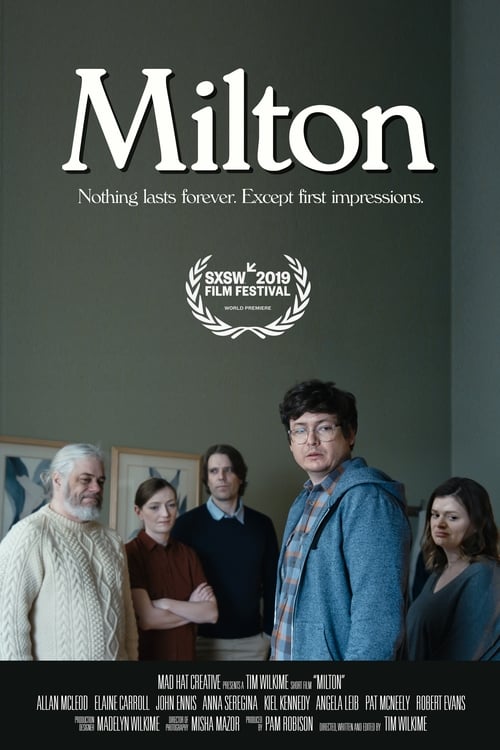 Poster for Milton