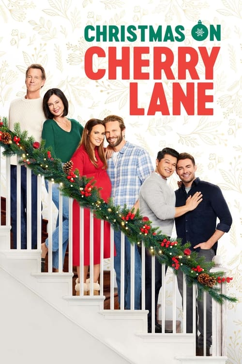 Poster for Christmas on Cherry Lane