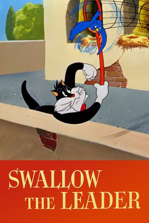 Poster for Swallow the Leader