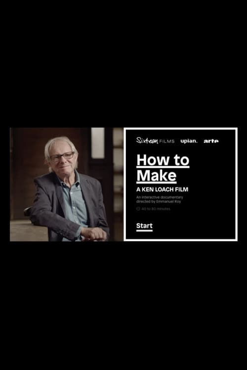 Poster for How to Make a Ken Loach Film