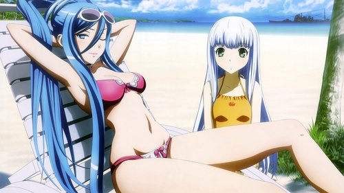 Arpeggio of Blue Steel: Ars Nova scene 4