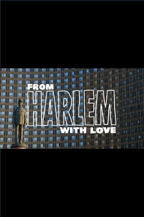 Poster for From Harlem with Love