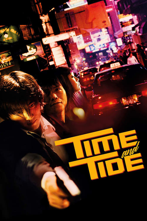 Poster for Time and Tide