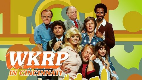 WKRP in Cincinnati scene 2