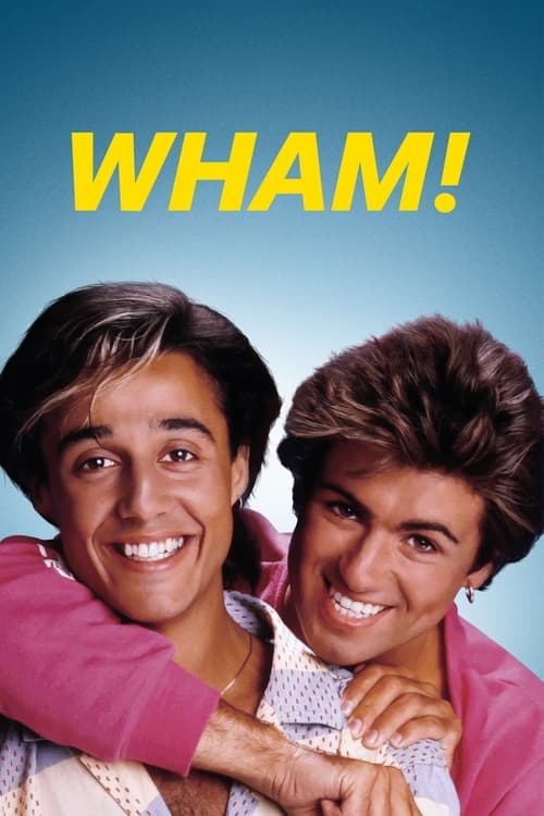 Poster for Wham!