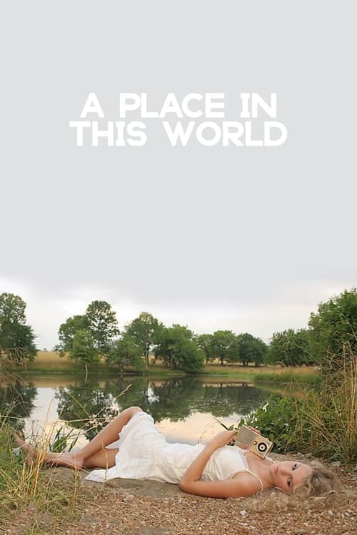 Poster for Taylor Swift: A Place in This World